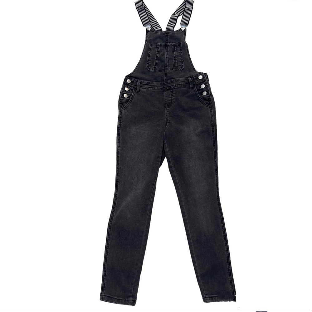 Ivy & Main bib overalls romper